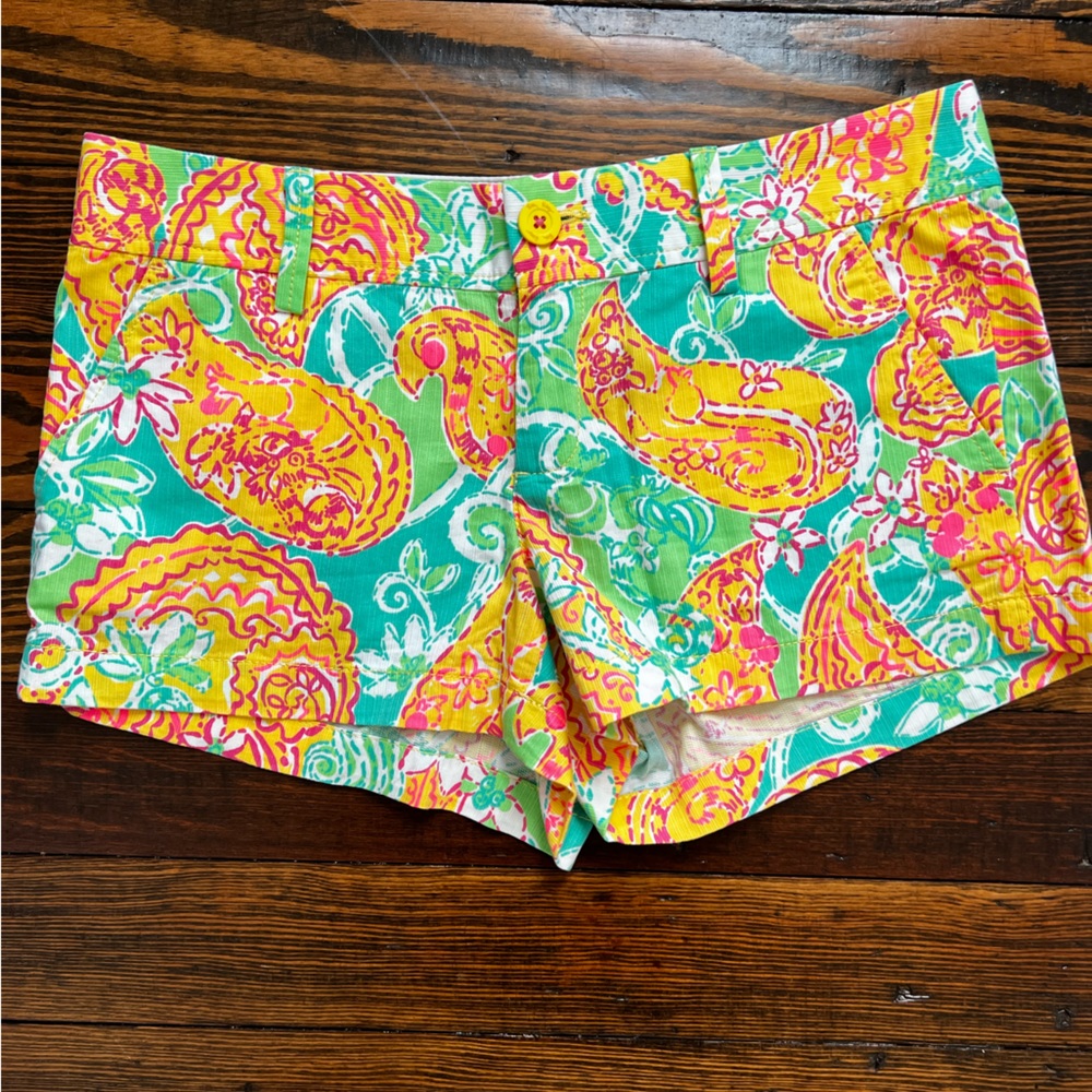 Excellent Condition! Lily Pulitzer size 6